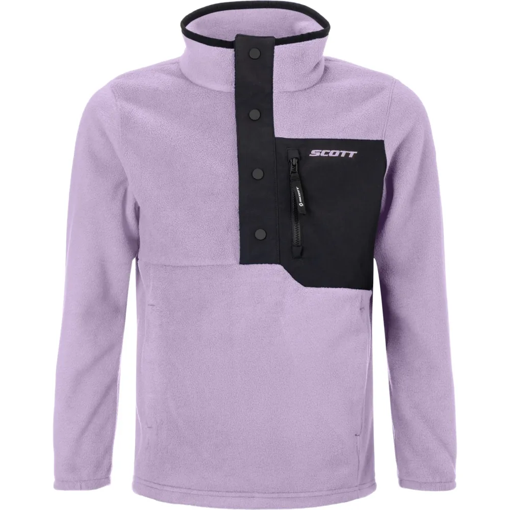Scott Kinder Original Fleece Pullover
