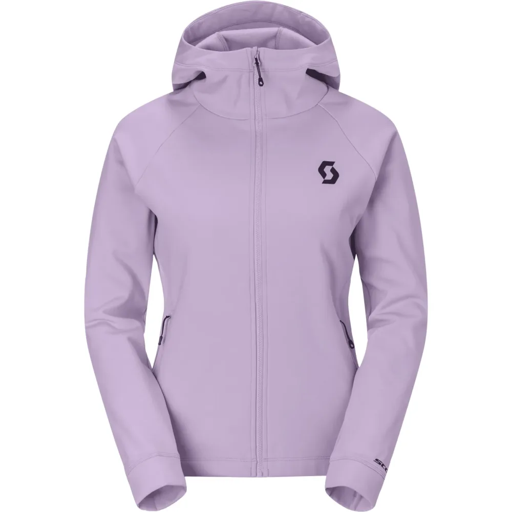 Scott Damen Defined Warm Hoodie Jacke