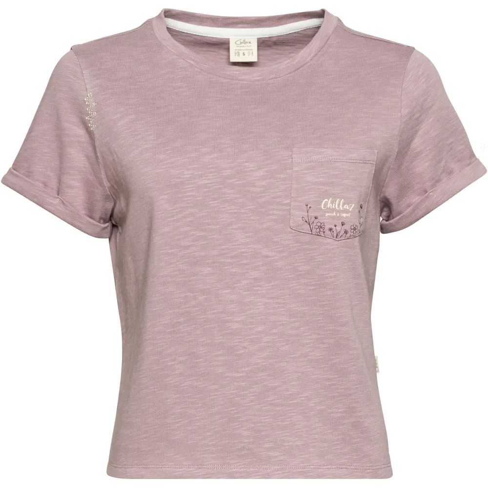 Chillaz Damen Grosetto Search & Respect T-Shirt