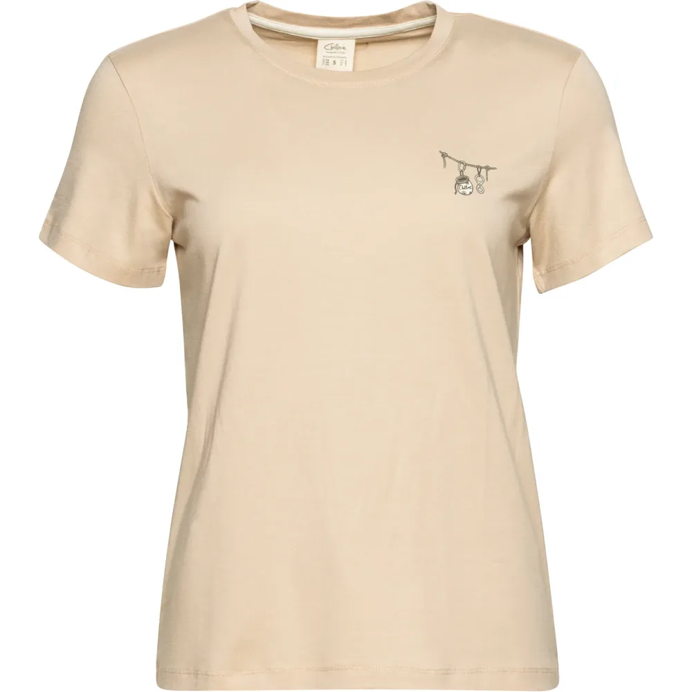 Chillaz Damen Iseo Alpine Loop T-Shirt