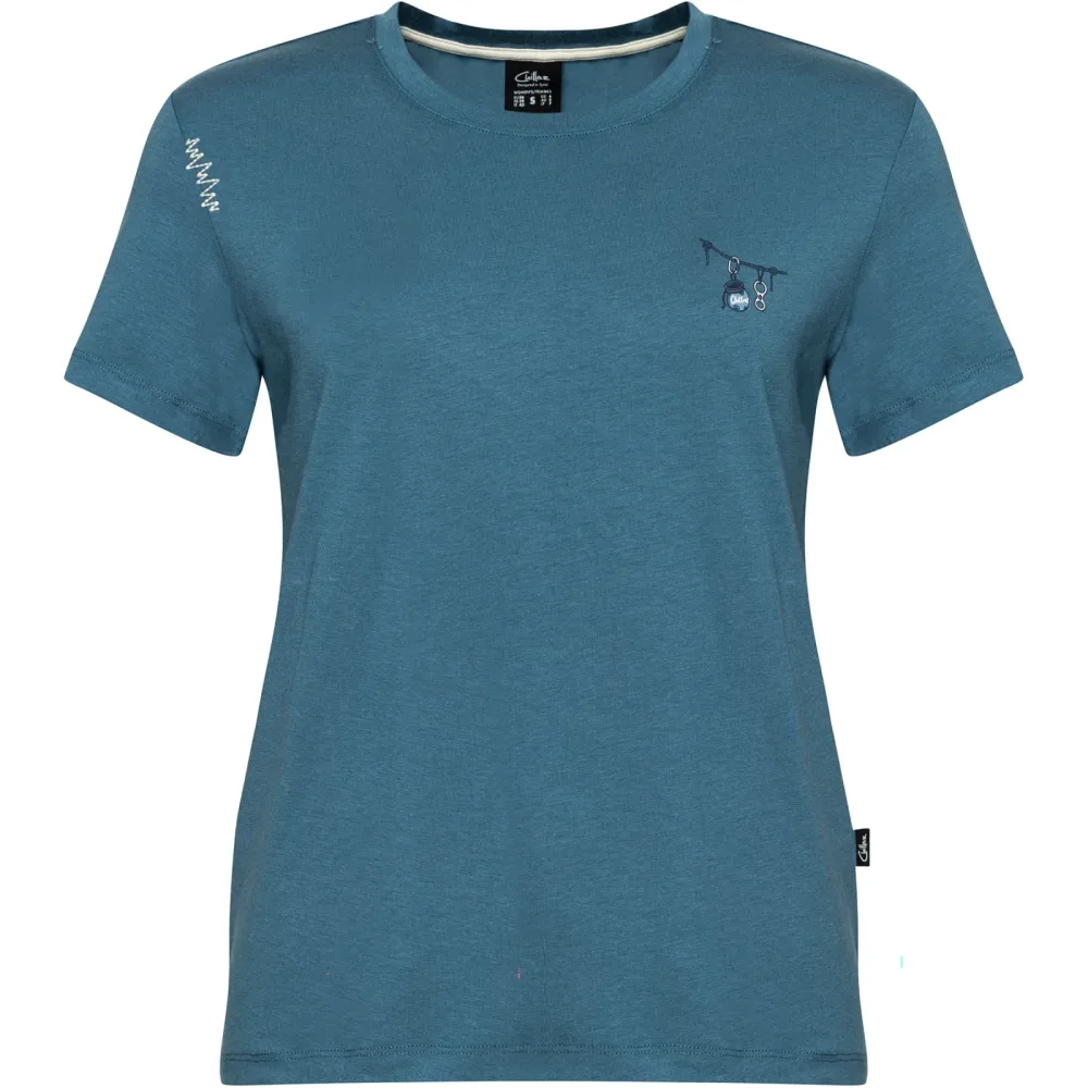 Chillaz Damen Iseo Alpine Loop T-Shirt