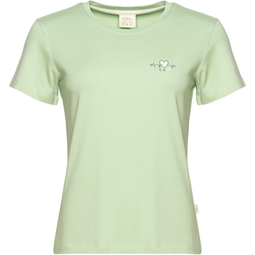Chillaz Damen Iseo Heartbeat To Climb T-Shirt