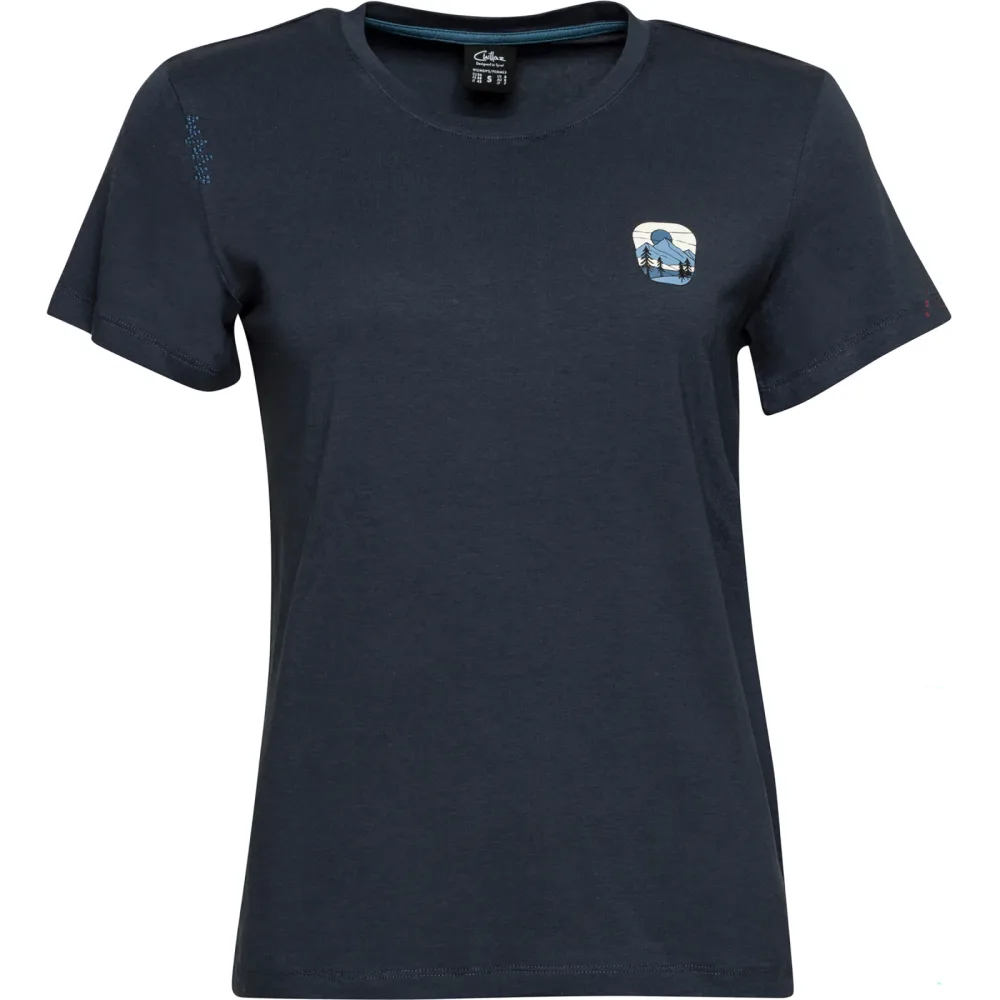 Chillaz Damen Iseo Sunset T-Shirt