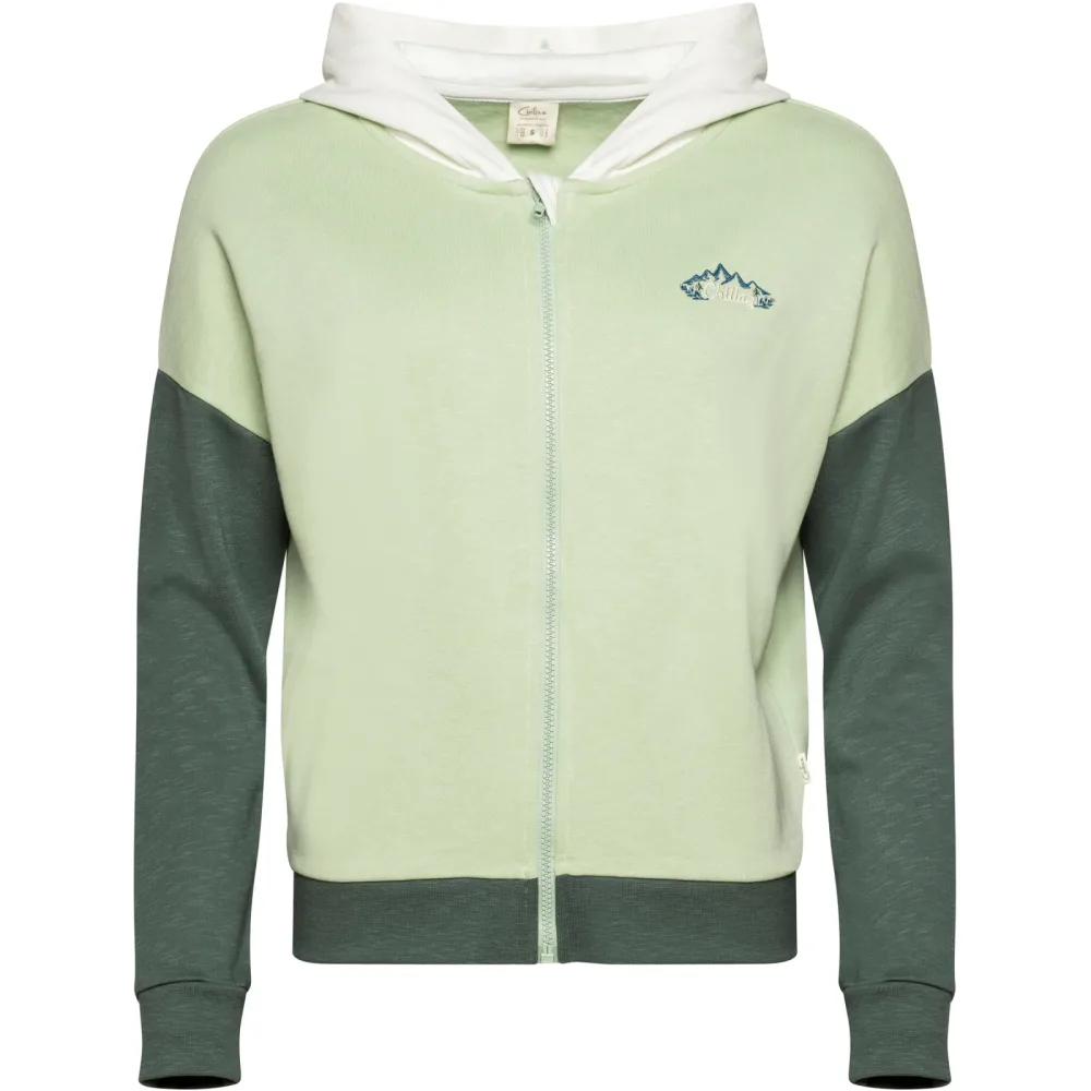 Chillaz Damen Attersee Mountain Flower Jacke