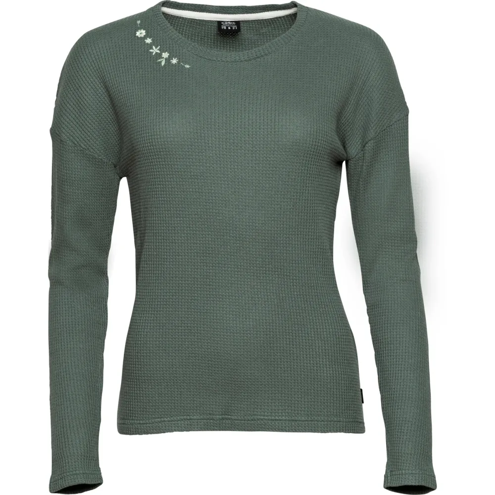 Chillaz Damen Limbara Flower Longsleeve
