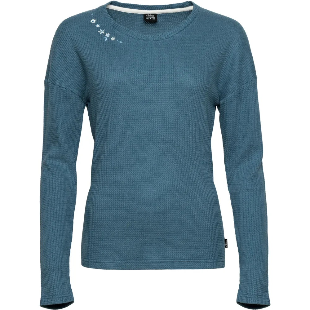Chillaz Damen Limbara Flower Longsleeve