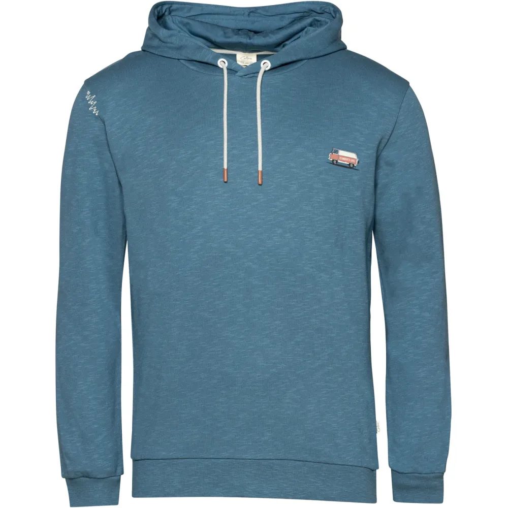 Chillaz Herren Sapporo Traveler Hoodie