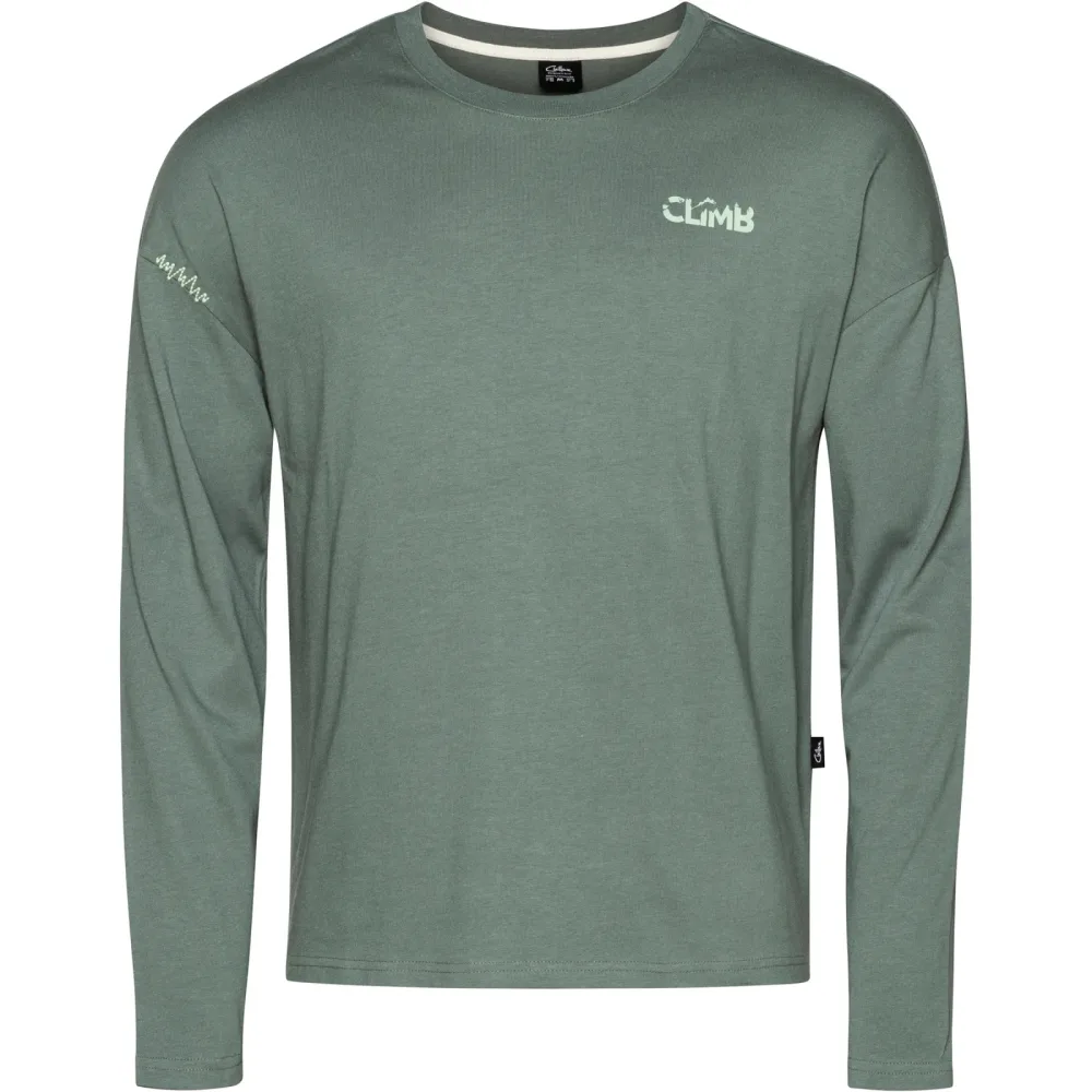 Chillaz Herren Tasmanien Climb Pullover