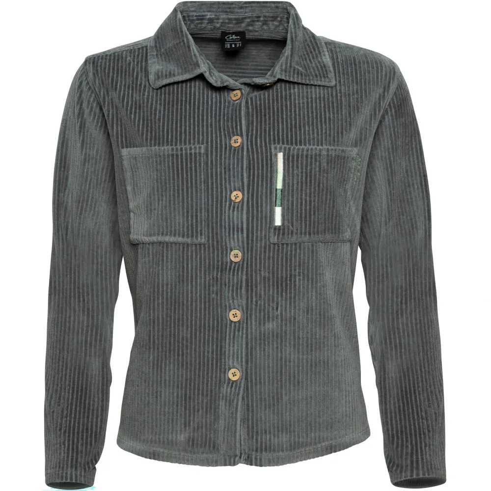 Chillaz Damen Vogesen Stripe Bluse