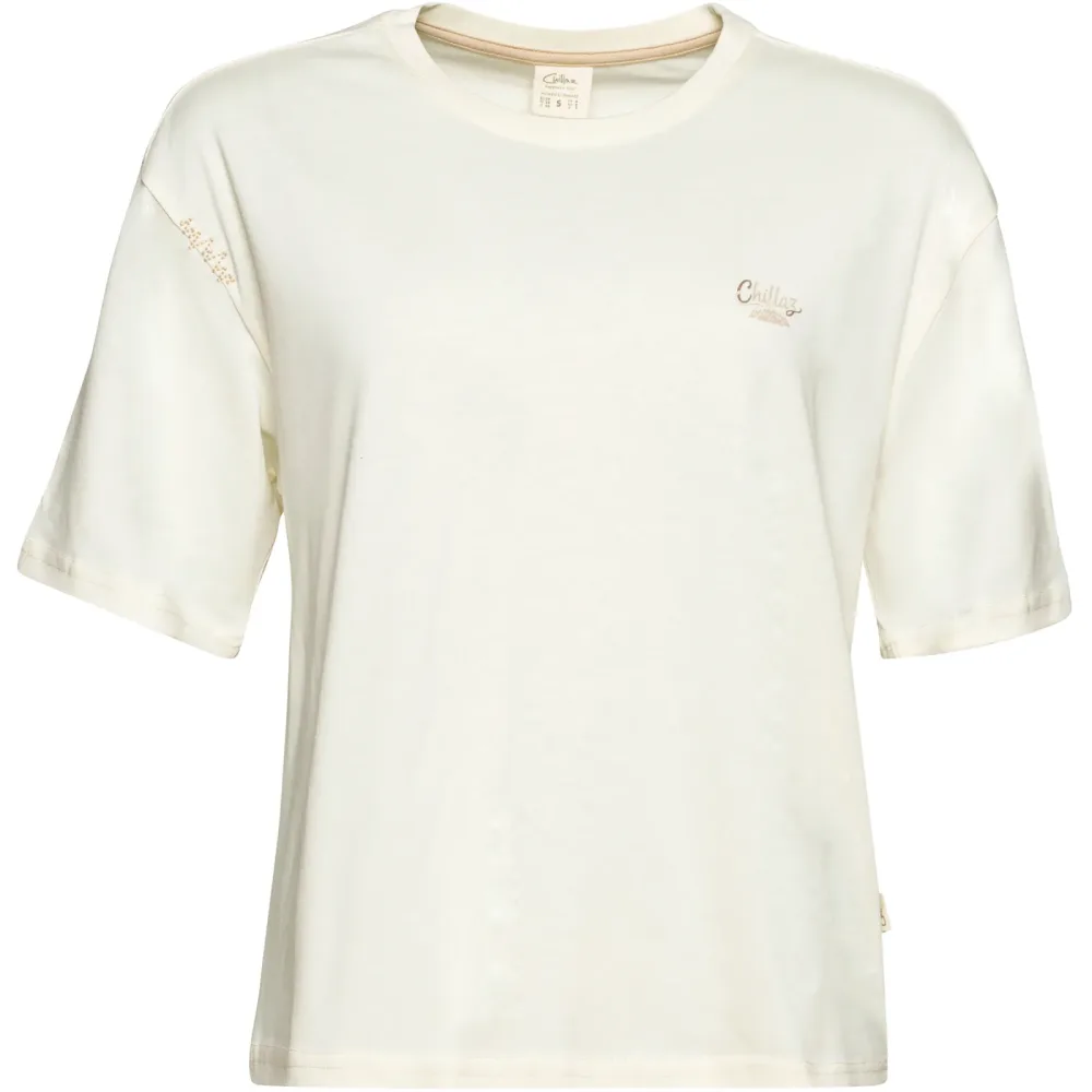 Chillaz Damen Winnipeg Game Of Peaks T-Shirt
