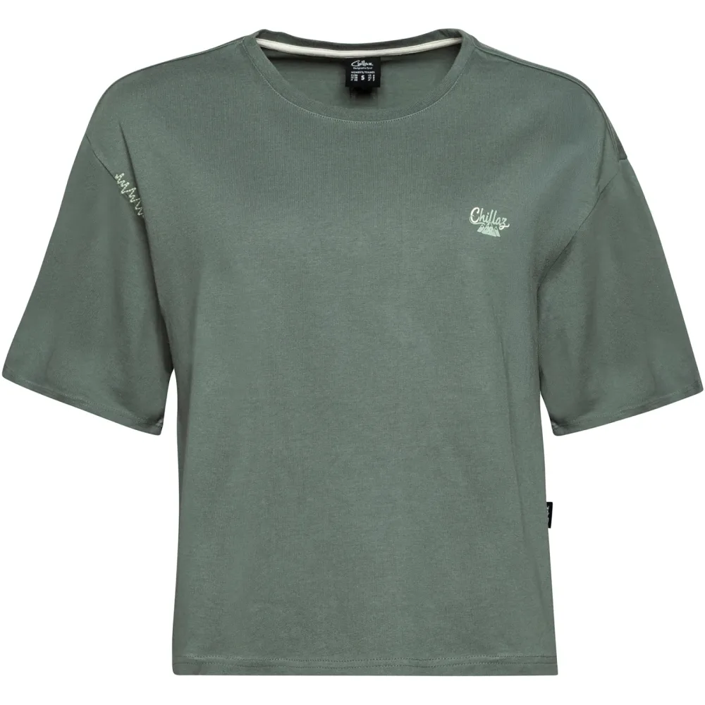 Chillaz Damen Winnipeg Game Of Peaks T-Shirt