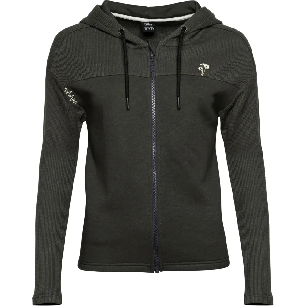 Chillaz Damen Zeller See Flower Jacke