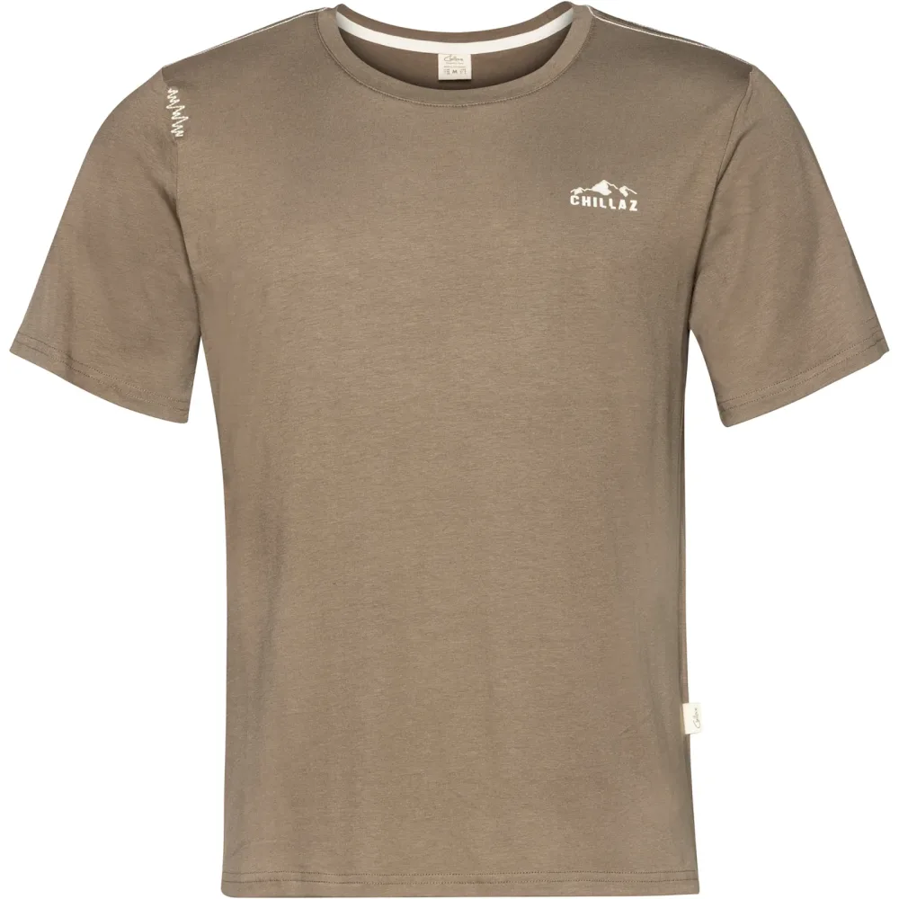 Chillaz Herren Bozen Chillaz Mountain T-Shirt