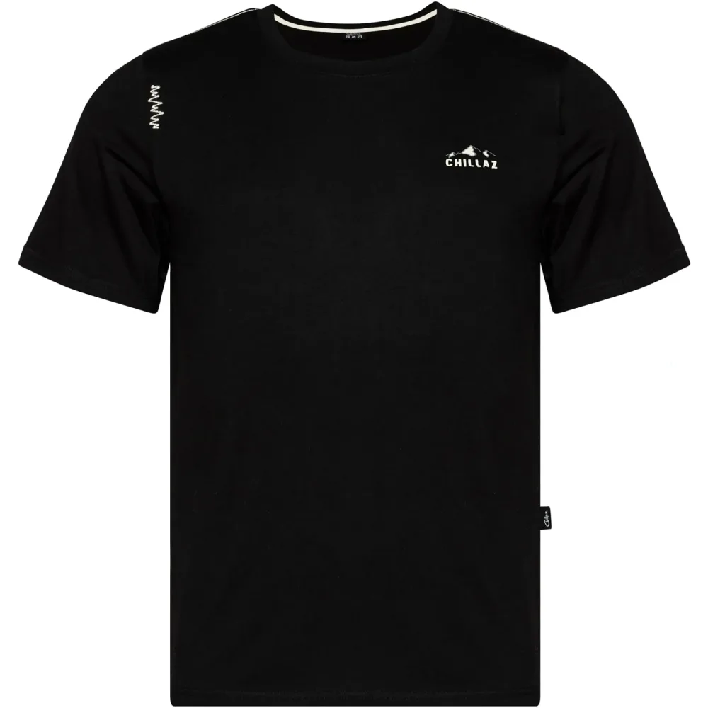 Chillaz Herren Bozen Chillaz Mountain T-Shirt