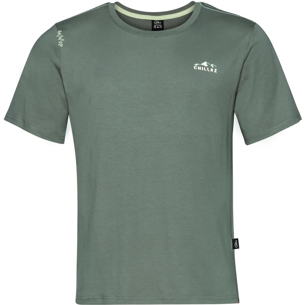 Chillaz Herren Bozen Chillaz Mountain T-Shirt