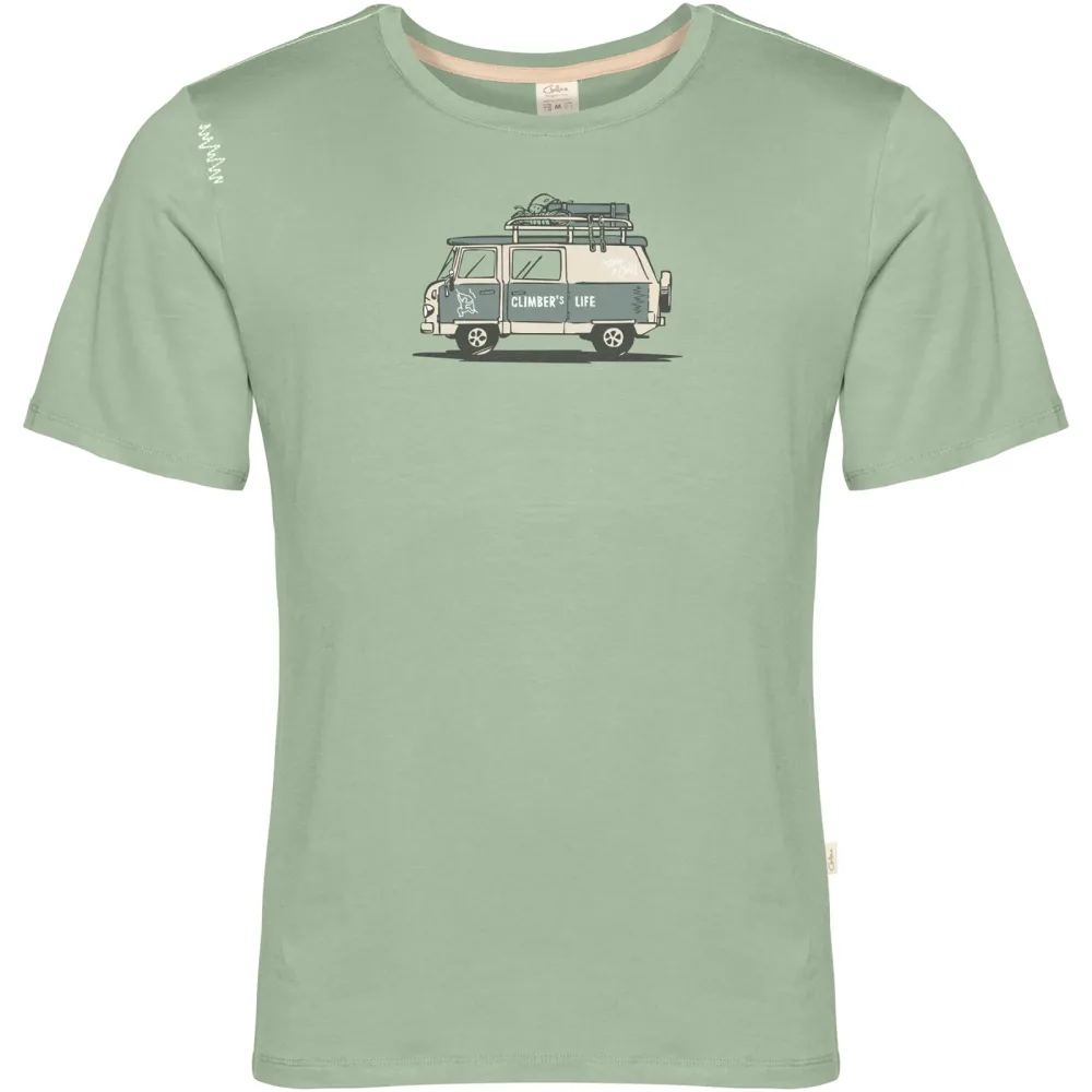 Chillaz Herren Bozen Climber's Life T-Shirt