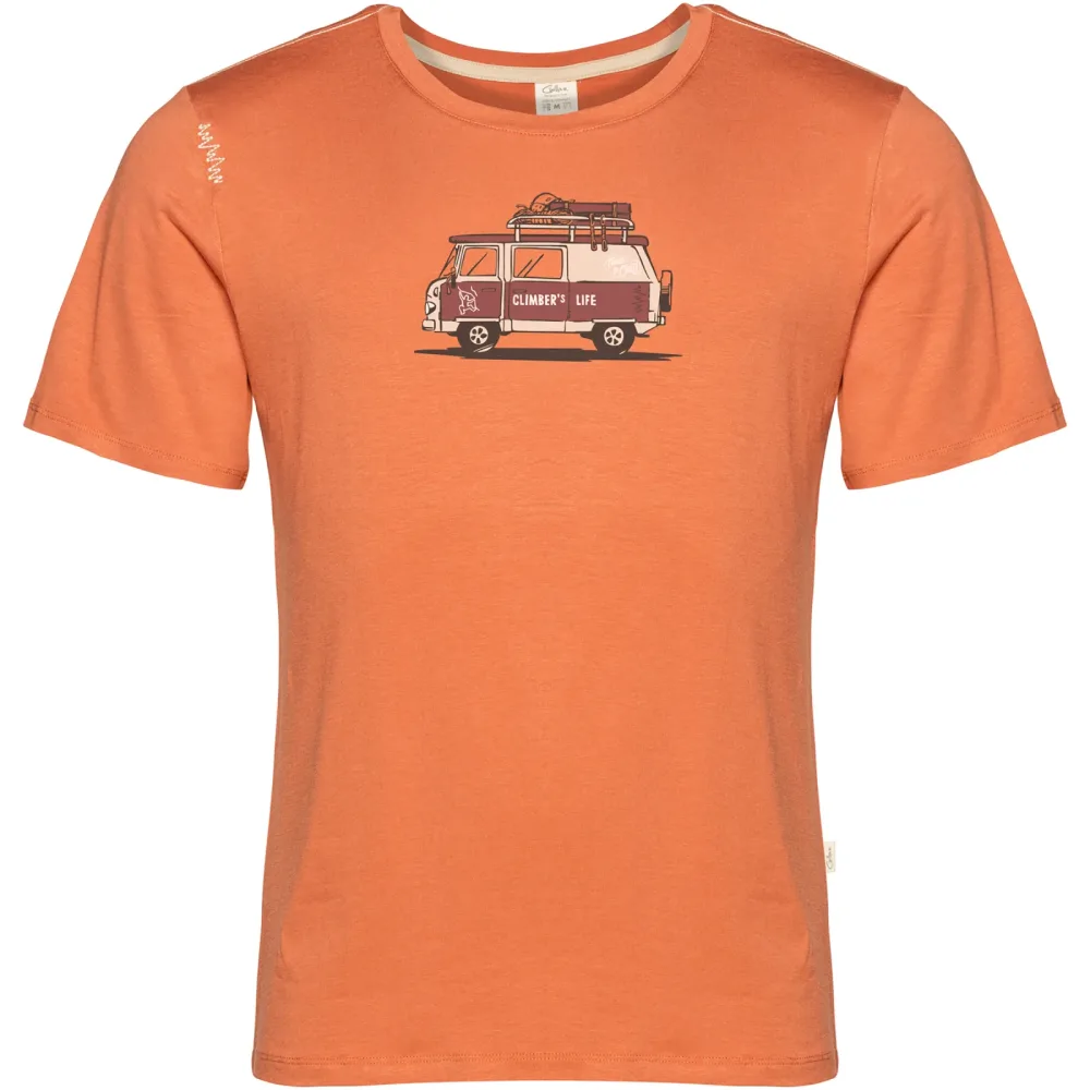 Chillaz Herren Bozen Climber's Life T-Shirt