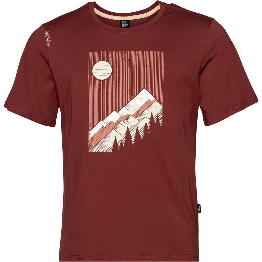 Chillaz Herren Bozen Sunny Mountains T-Shirt