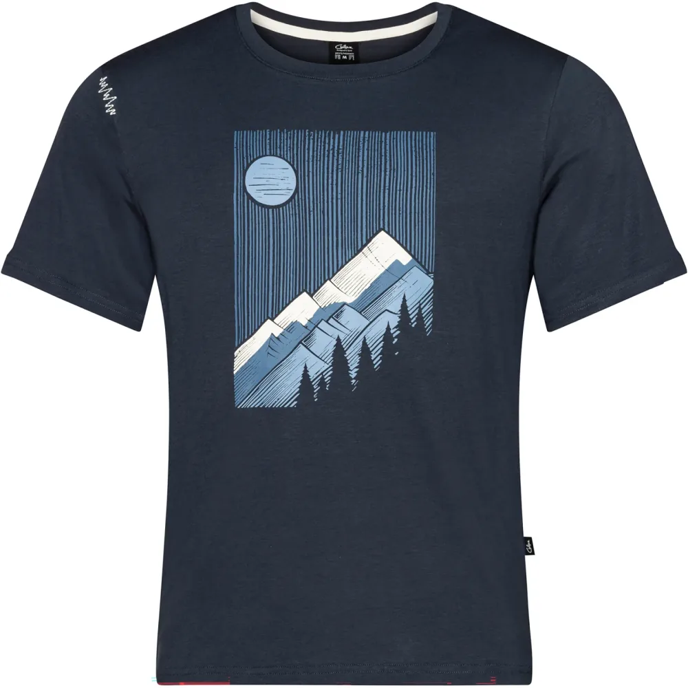 Chillaz Herren Bozen Sunny Mountains T-Shirt
