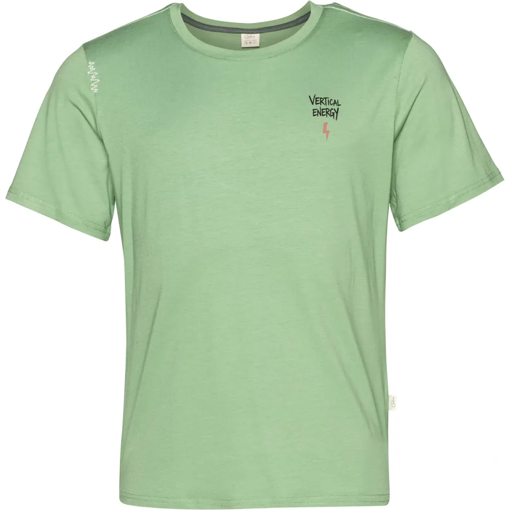 Chillaz Herren Bozen Vertical Energy T-Shirt