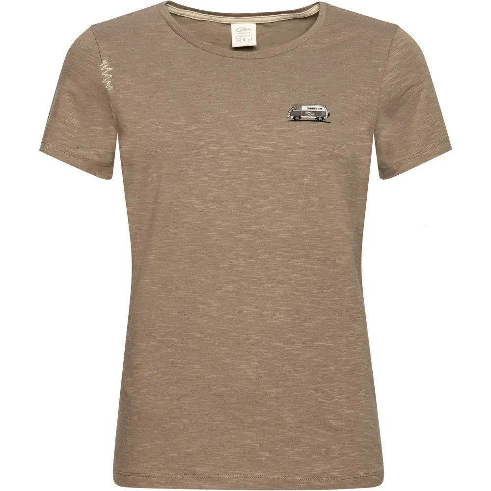 Chillaz Damen Valencia Climber's Life T-Shirt