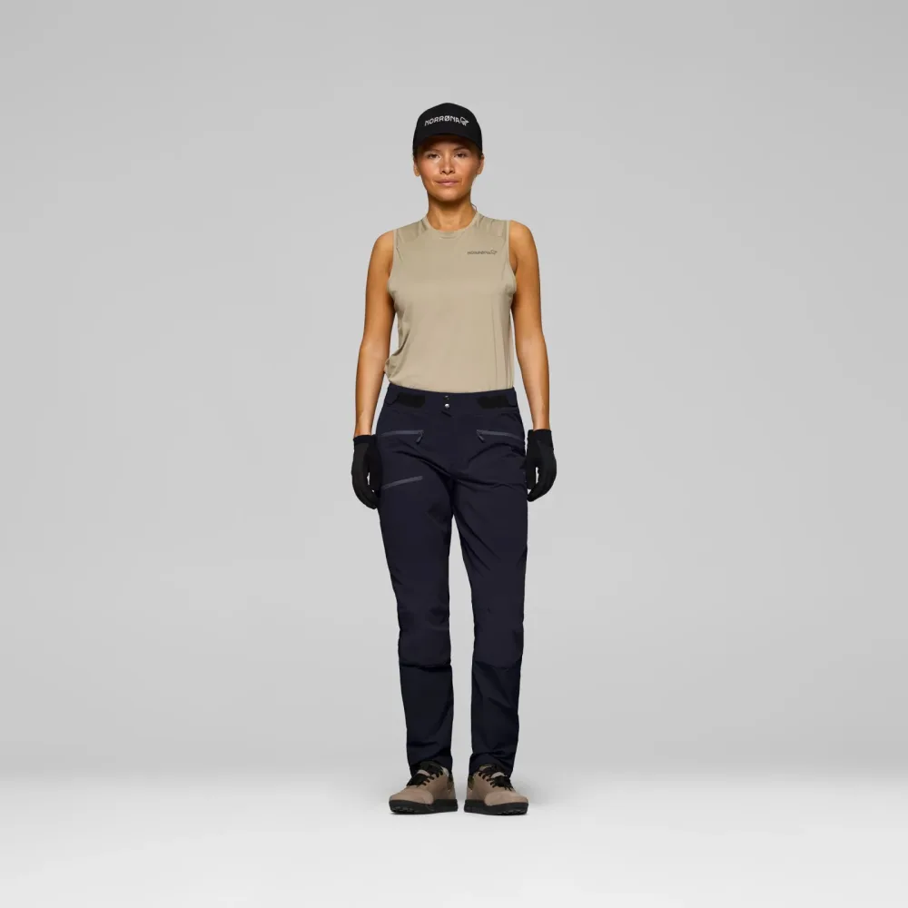 Norrona Damen Fjørå Flex1 Hose