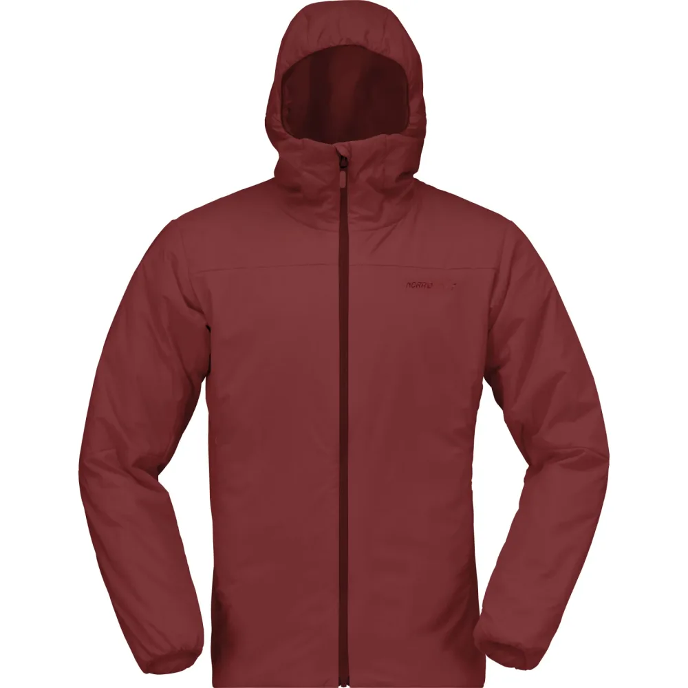 Norrona Herren Femund Thermo60 Zip Hood Jacke