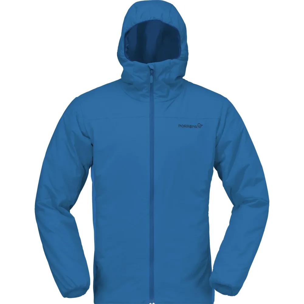 Norrona Herren Femund Thermo60 Zip Hood Jacke