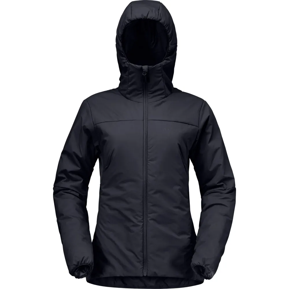 Norrona Damen Femund Thermo60 Zip Hood Jacke