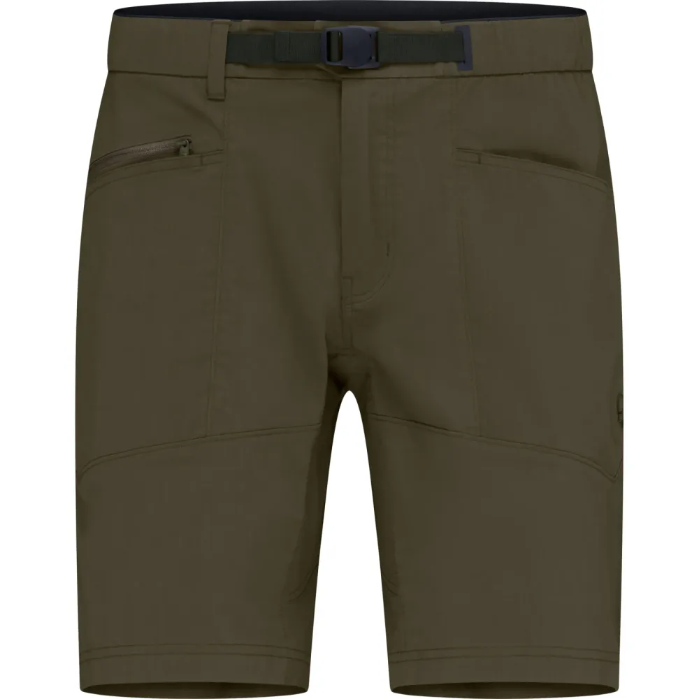 Norrona Herren Femund Mid Cotton Shorts