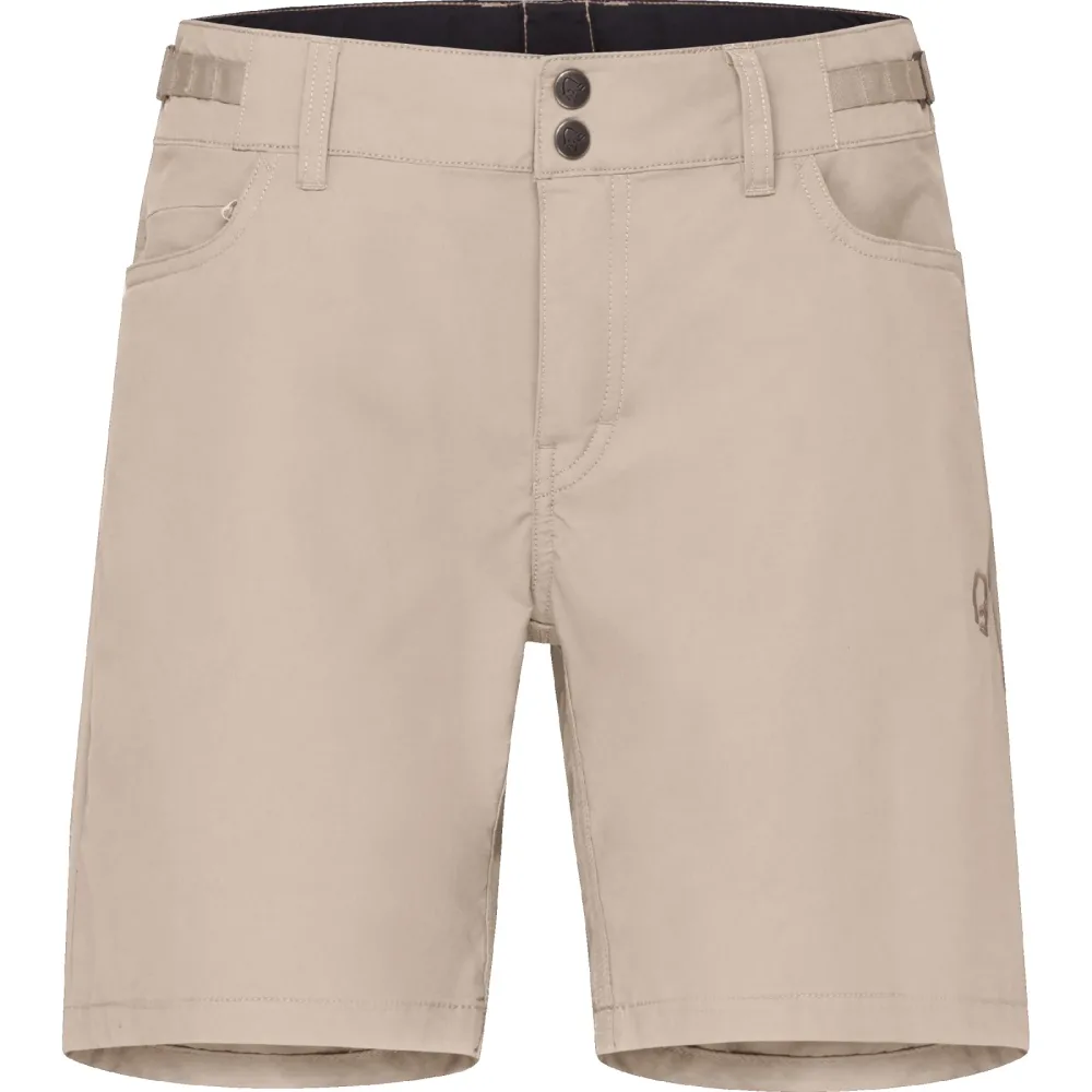 Norrona Damen Femund Cotton Shorts