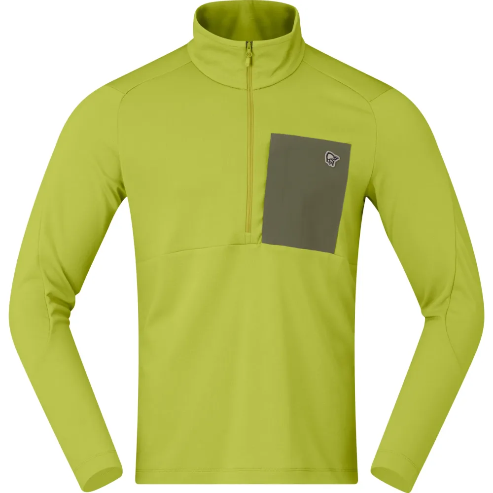Norrona Herren Femund Warm1 Zip Pullover