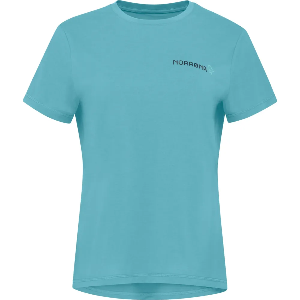 Norrona Damen Femund Tech T-Shirt