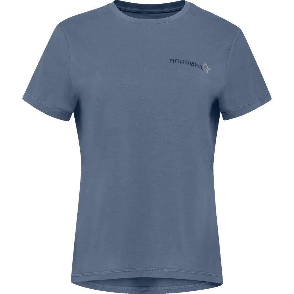 Norrona Damen Femund Tech T-Shirt