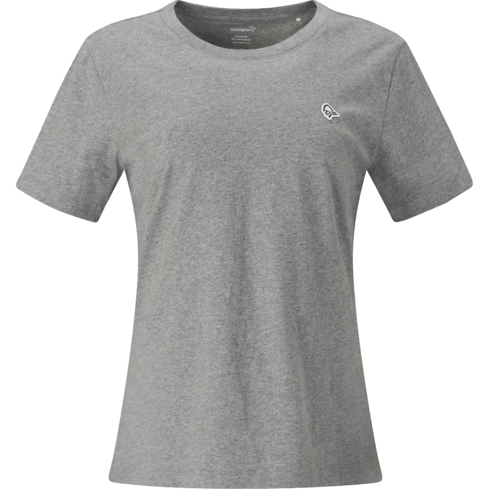Norrona Damen /29 Cotton Viking Patch T-Shirt