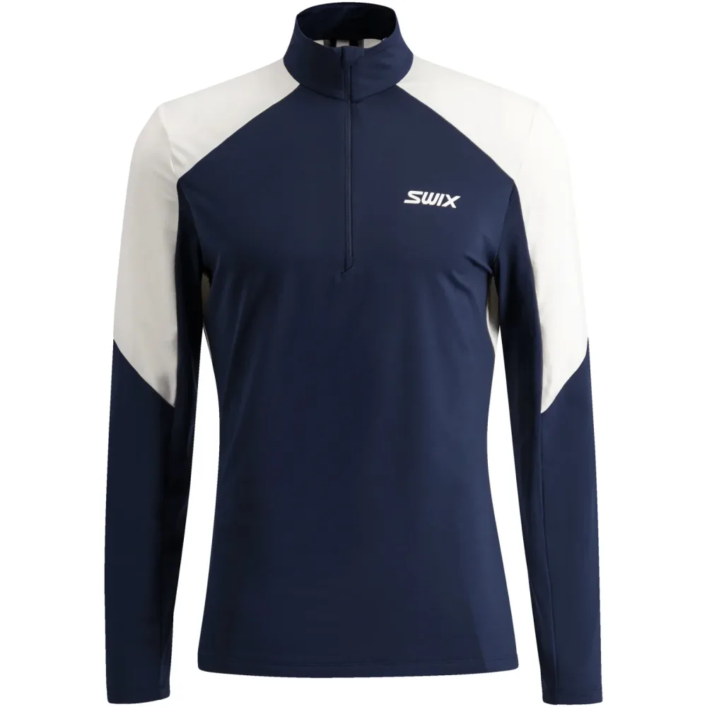 Swix Herren Infinity Light Half Zip Pullover
