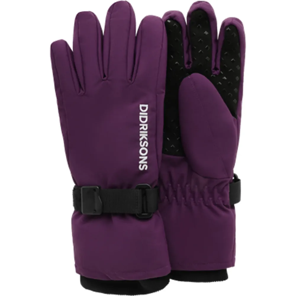 Didriksons Kinder Biggles 4 Handschuhe