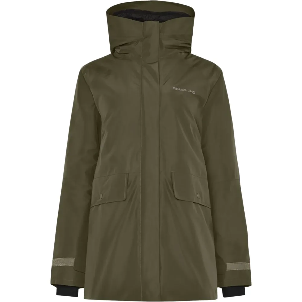Didriksons Damen Tuva Parka