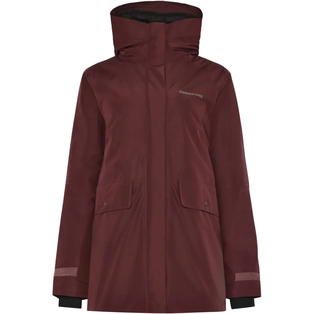 Didriksons Damen Tuva Parka