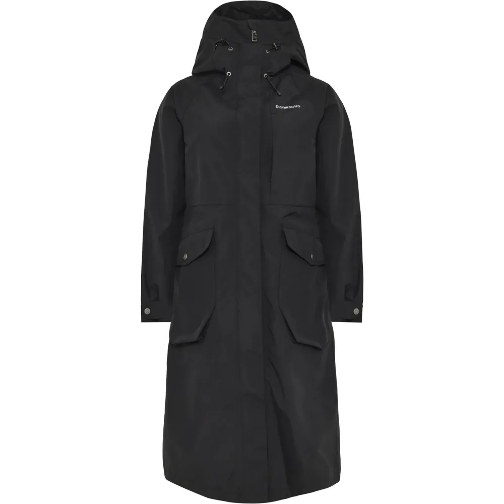 Didriksons Damen Louise L Parka