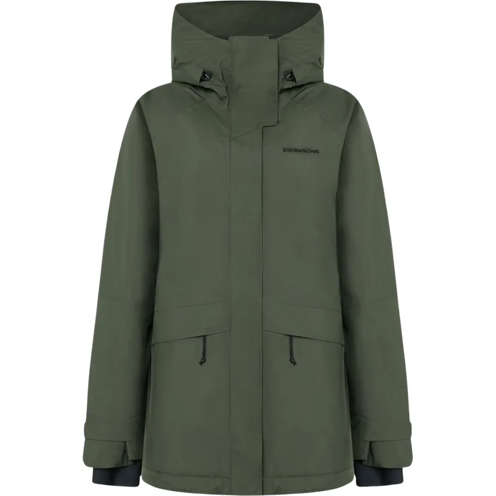 Didriksons Damen Essa Jacke