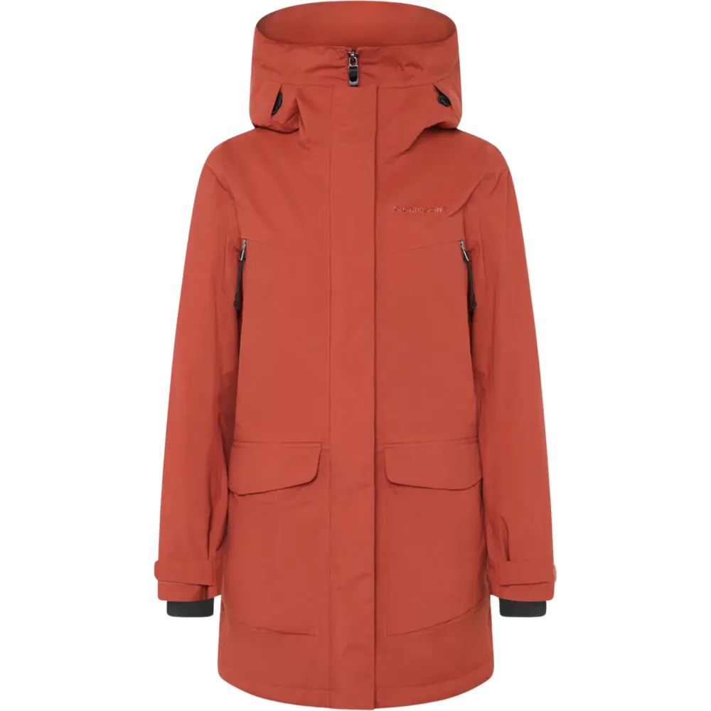 Didriksons Damen Felia Parka