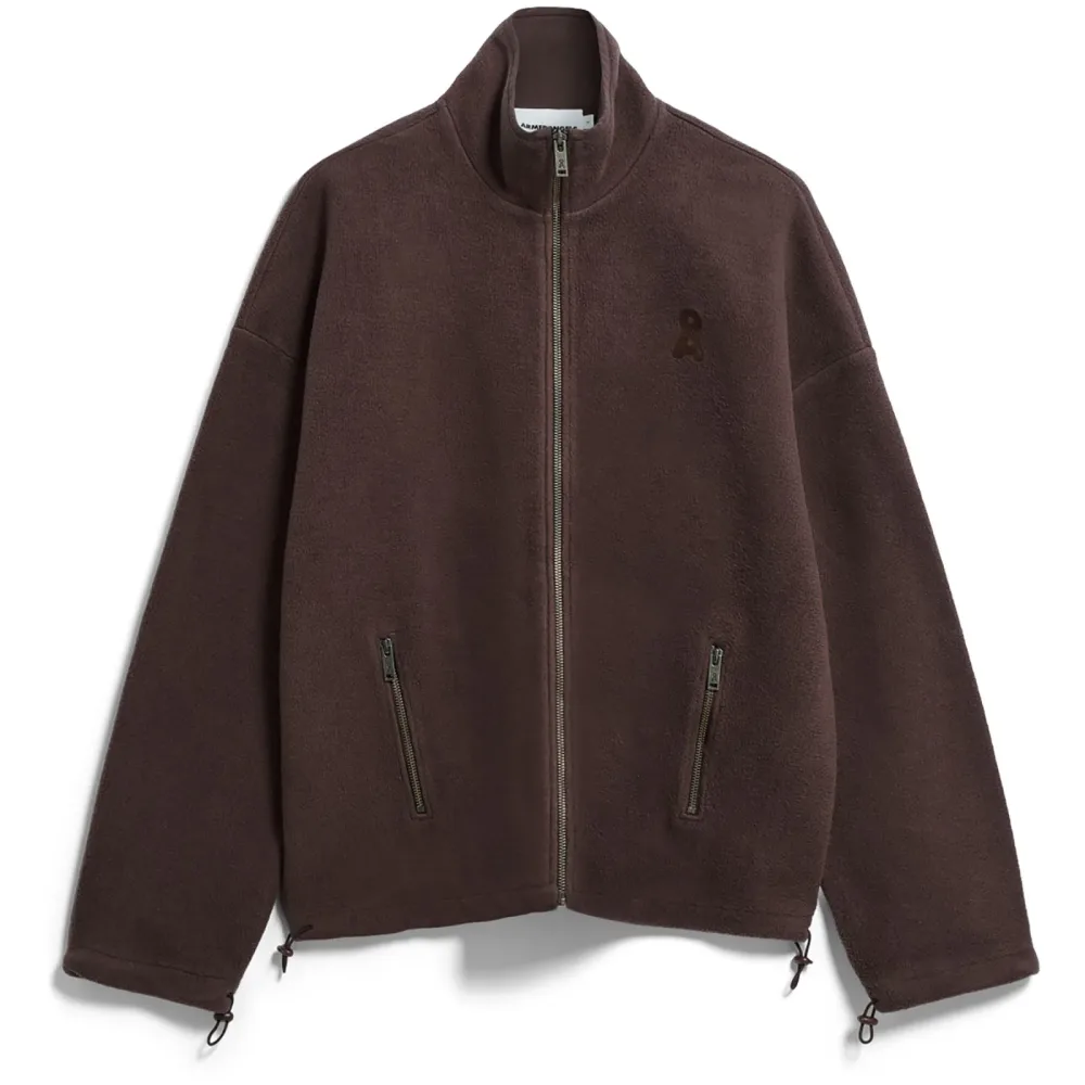 Armedangels Damen Cotton Fleece Jacke