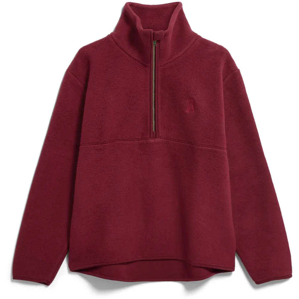 Armedangels Damen Haarleenaa Cotton Fleece Pullover