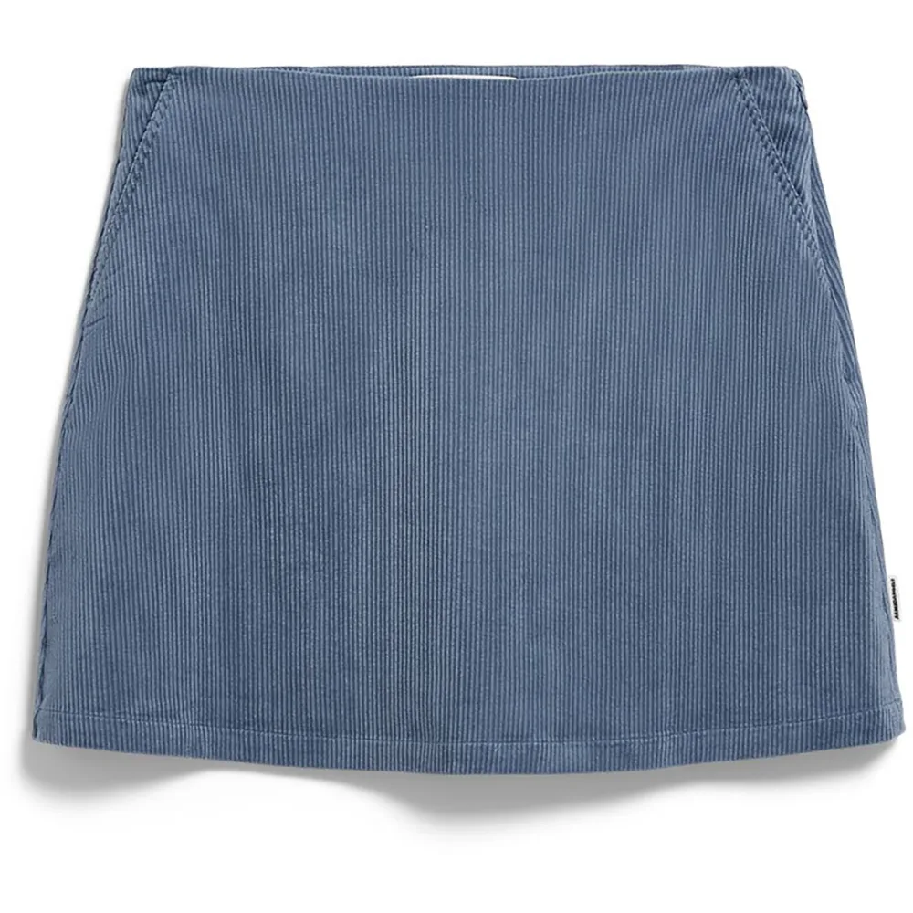 Armedangels Damen Corduroy Mini Rock