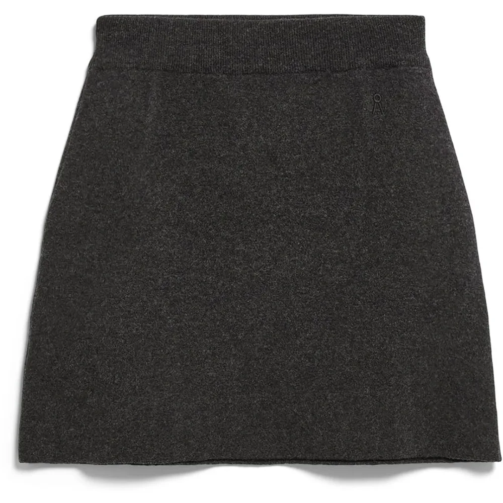 Armedangels Damen Cotton-Wool Mini Knit Rock