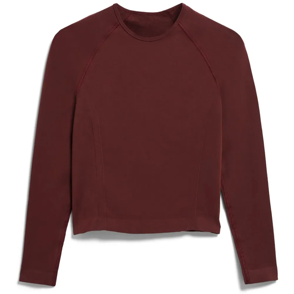 Armedangels Damen Seamless Longsleeve