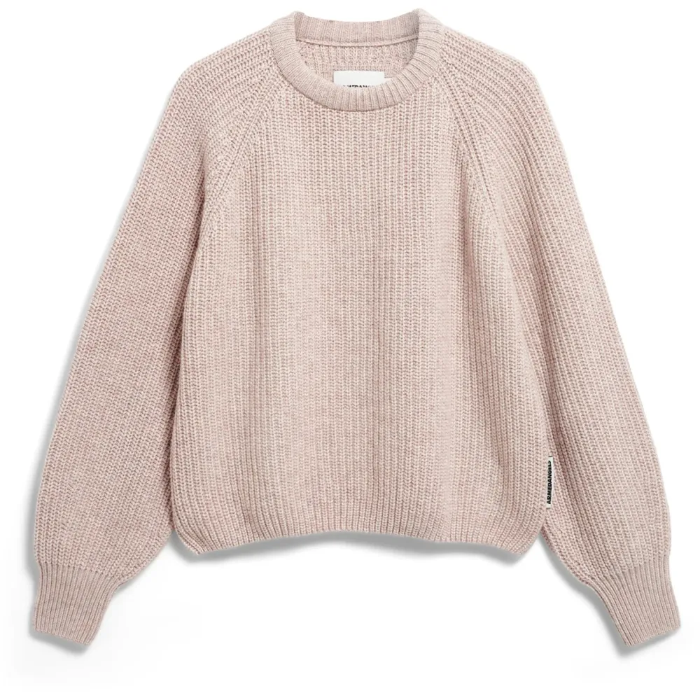 Armedangels Damen Rib Knit Pullover