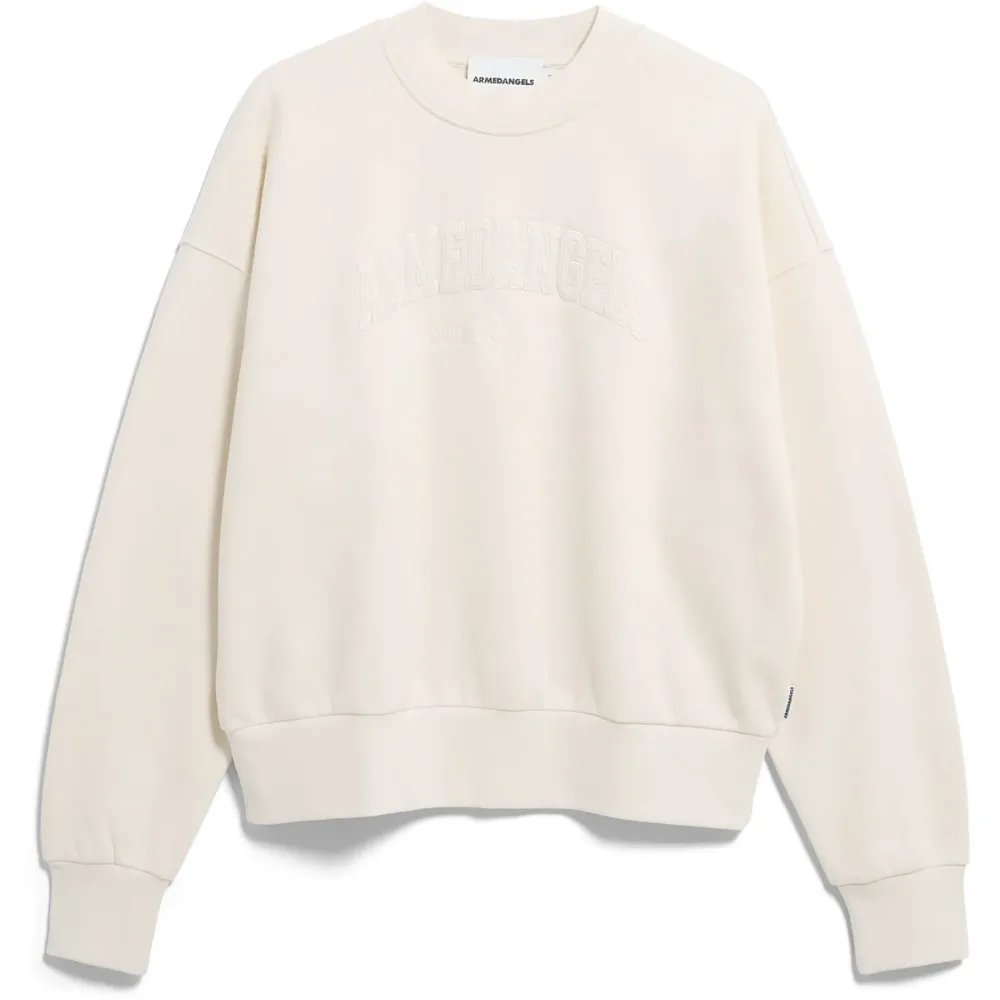 Armedangels Damen Alizaa College Pullover