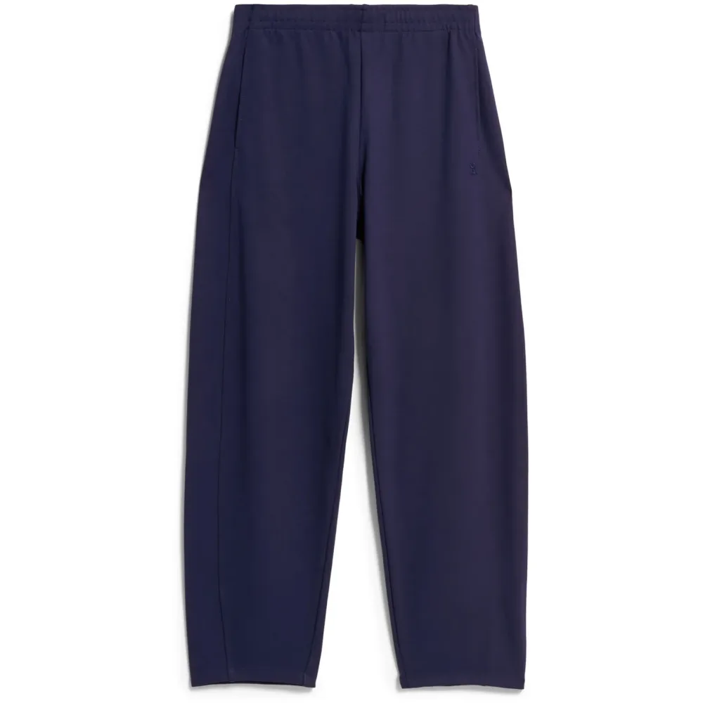 Armedangels Damen Basic Jersey Barrel Hose